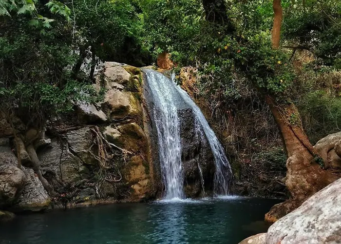 アパート Thasos Seaside Serenity - Seaview & Garden Nests