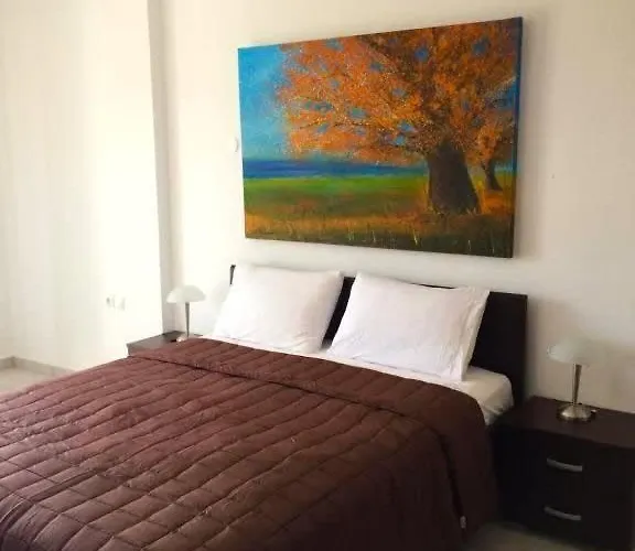 Thasos Seaside Serenity - Seaview & Garden Nests 公寓 *