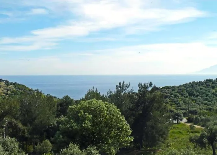 Thasos Seaside Serenity - Seaview & Garden Nests アストリス