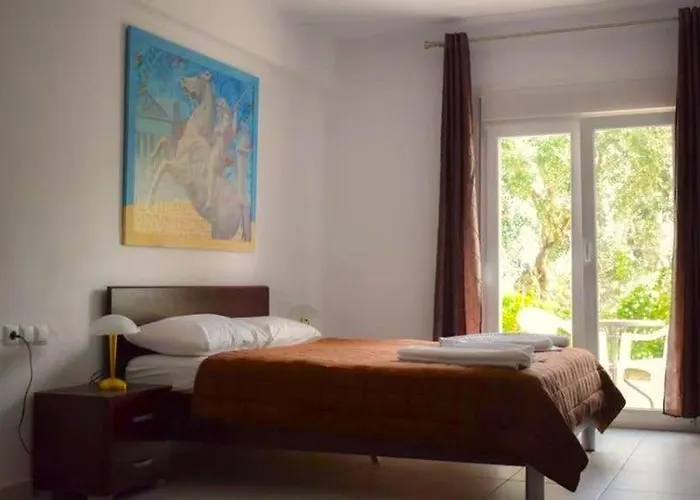 Thasos Seaside Serenity - Seaview & Garden Nests *