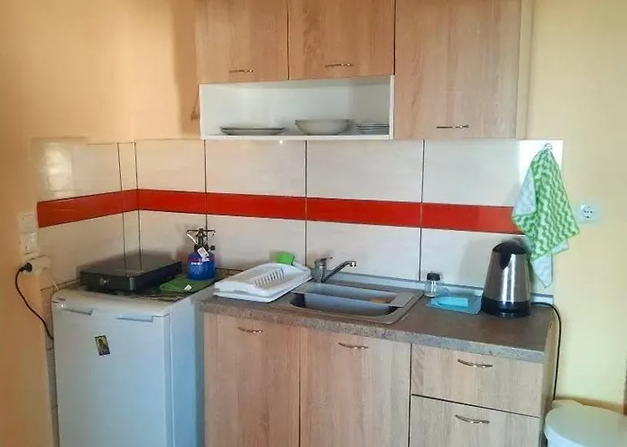 Thasos Seaside Serenity - Seaview & Garden Nests 公寓 阿斯特里斯