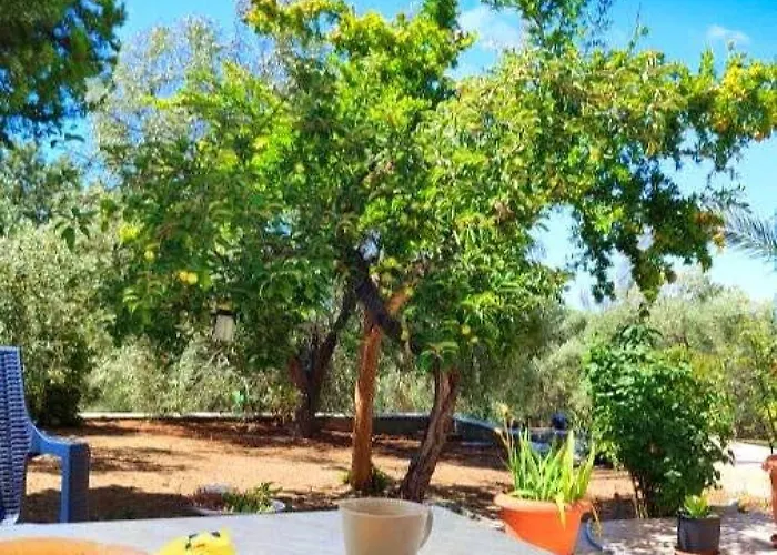 Thasos Seaside Serenity - Seaview & Garden Nests アパート アストリス