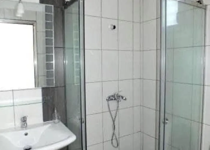 Thasos Seaside Serenity - Seaview & Garden Nests 公寓 *