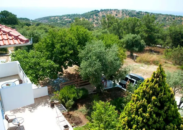 Thasos Seaside Serenity - Seaview & Garden Nests