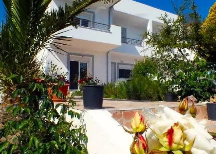 Thasos Seaside Serenity - Seaview & Garden Nests *