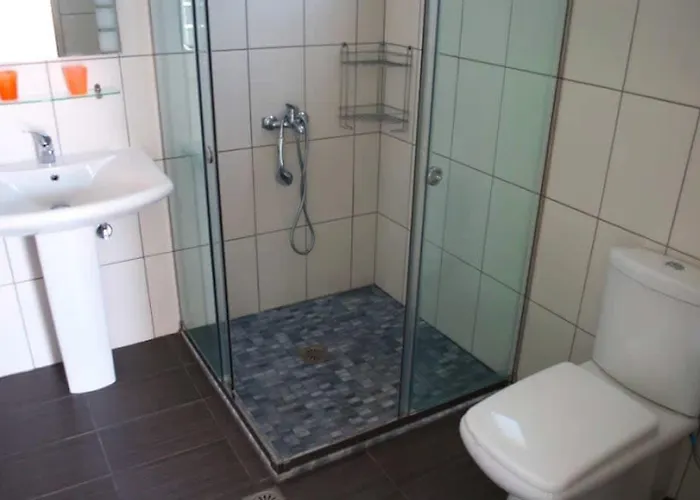 アパート Thasos Seaside Serenity - Seaview & Garden Nests